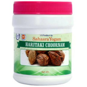 SAHASRAYOGAM HARITAKI CHOORNAM (100 gm)