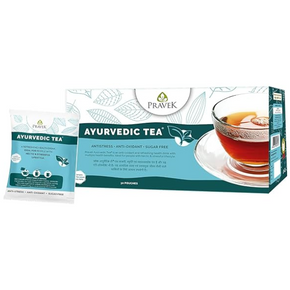 PRAVEK AYURVEDIC TEA (30 tea bags)