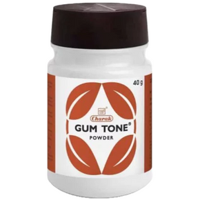 CHARAK GUM TONE POWDER (40 gm)