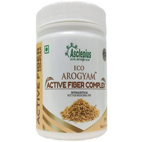 ASCLEPIUS ECO AROGYAM ACTIVE FIBER COMPLEX (200 gm)