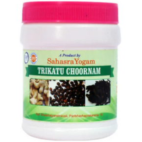 SAHASRAYOGAM TRIKATU CHOORNAM (100 gm)