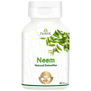 PRAVEK NEEM (60 Capsules)