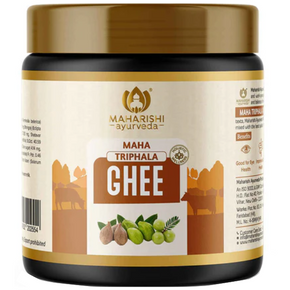 MAHARISHI AYURVEDA TRIPHALA GHEE