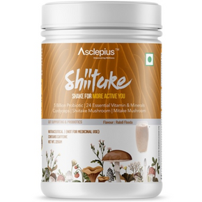 ASCLEPIUS SHIITAKE SHAKE (RABDI FLOODA - 225 gm)