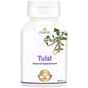 PRAVEK TULSI (60 Capsules)