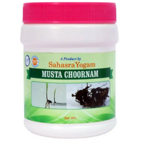 SAHASRAYOGAM MUSTA CHOORNAM (100 gm)