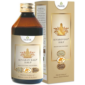 PRAVEK SUVARAN KALP (200 ML)