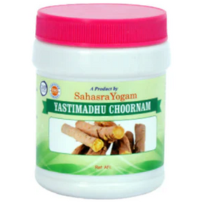 SAHASRAYOGAM YASTIMADHU CHOORNAM (100 gm)