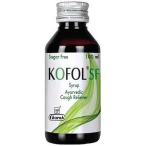 CHARAK KOFOL SUGAR FREE SYRUP (100 ml)