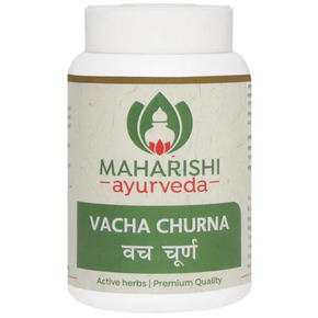 MAHARISHI AYURVEDA VACHA CHURNA (50 gm)Pack of 6