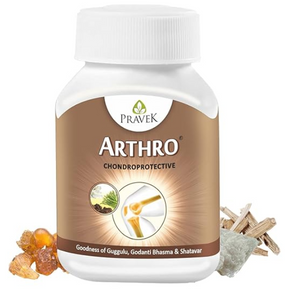 PRAVEK ARTHRO (30 CAPSULES)