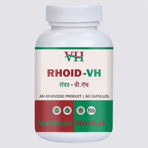 RHOID VH CAPSULE (60 CAPS)