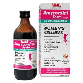 AIMIL AMYCORDIAL FORTE SYRUP (200 ml)