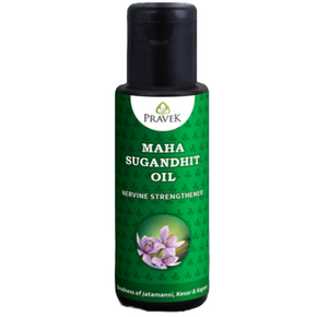 PRAVEK MAHA SUGANDHIT OIL (25 ML)