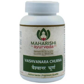 MAHARISHI AYURVEDA VAISHVANARA CHURNA (50 gm)