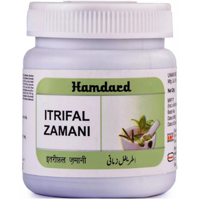 HAMDARD ITRIFAL ZAMANI