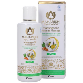 MAHARISHI AYURVEDA VATA MASSAGE OIL (200 ML)