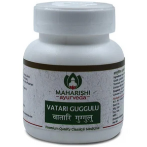 MAHARISHI AYURVEDA VATARI GUGGULU - PACK OF 4 (60 Tablets)