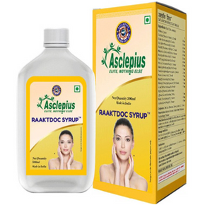 ASCLEPIUS RAAKTDOC SYRUP (500 ml)