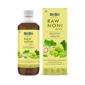 Sri Sri Tattva Raw Noni Juice (1 LTR)