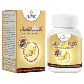 PRAVEK SHAKTI PLUS (30 TABLETS)