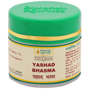 MAHARISHI AYURVEDA YASHAD BHASMA (5 gm)