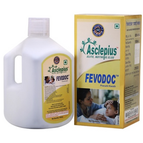 ASCLEPIUS FEVODOC PRAVAHI KWATH (1000 ml)