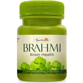 SADHANA BRAHMI CAPSULE (60 Capsules)