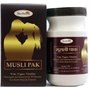 SADHANA MUSLI PAK - PACK OF 2 (100 GM EACH)