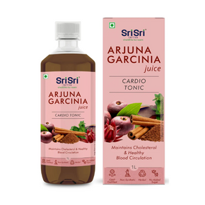 SRI SRI TATTVA ARJUNA GARCINIA JUICE (1 LTR)