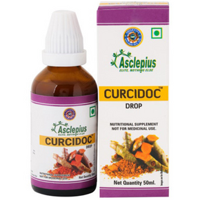 ASCLEPIUS CURCIDOC DROP (50 ml)