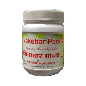 BAGEWADIKAR AYURVED SHIVAKSHAR PACHAK (250 gm)