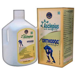 ASCLEPIUS ORTHODOC PRAVAHI KWATH (1000 ml)