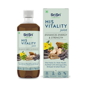 Sri Sri Tattva His Vitality Juice (1 LTR)