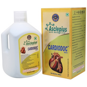 ASCLEPIUS CARDIODOC RAS (1000 ml)