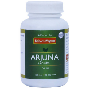 SAHASRAYOGAM ARJUNA TABLETS (60 Tabs)