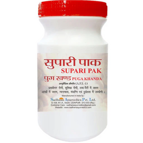 SADHANA SUPARI PAK - PACK OF 4 (100 GM EACH)