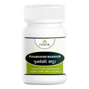 PRAVEK PUNARNAVADI MONDOOR - PACK OF 4 (40 TABLETS EACH)