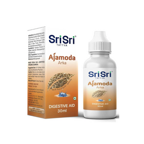 Sri Sri Tattva Go Ajamoda Arka (30 ML)-Pack of 3