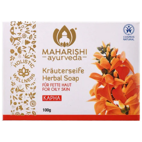 MAHARISHI AYURVEDA CITRONELLA SOAP - Pack of 2 (100 GM Each)