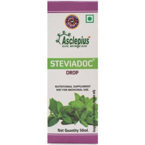 ASCLEPIUS STEVIADOC DROP (50 ml)