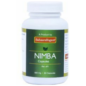 SAHASRAYOGAM NIMBA TABLETS (60 Tabs)