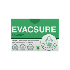 Sri Sri Tattva Evacsure Laxative Tablet