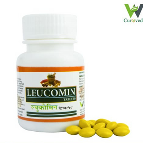 Curoveda Leucomin (100 Tablets)