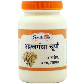 SADHANA ASHWAGANDHA CHURNA (500 gm)