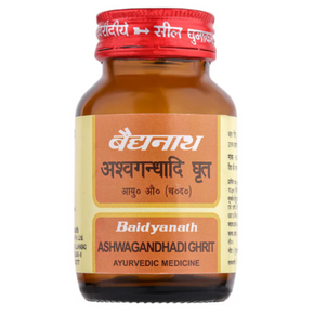 BAIDYANATH ASHWAGANDHADI GHRIT (100 GM)