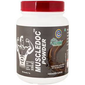 ASCLEPIUS MUSCLEDOC POWDER (1000 gm)