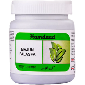 HAMDARD MAJUN FALASFA