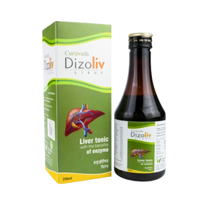 Curoveda Dizolive Syrup (100ml)