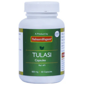 SAHASRAYOGAM TULASI TABLETS (60 Tabs)